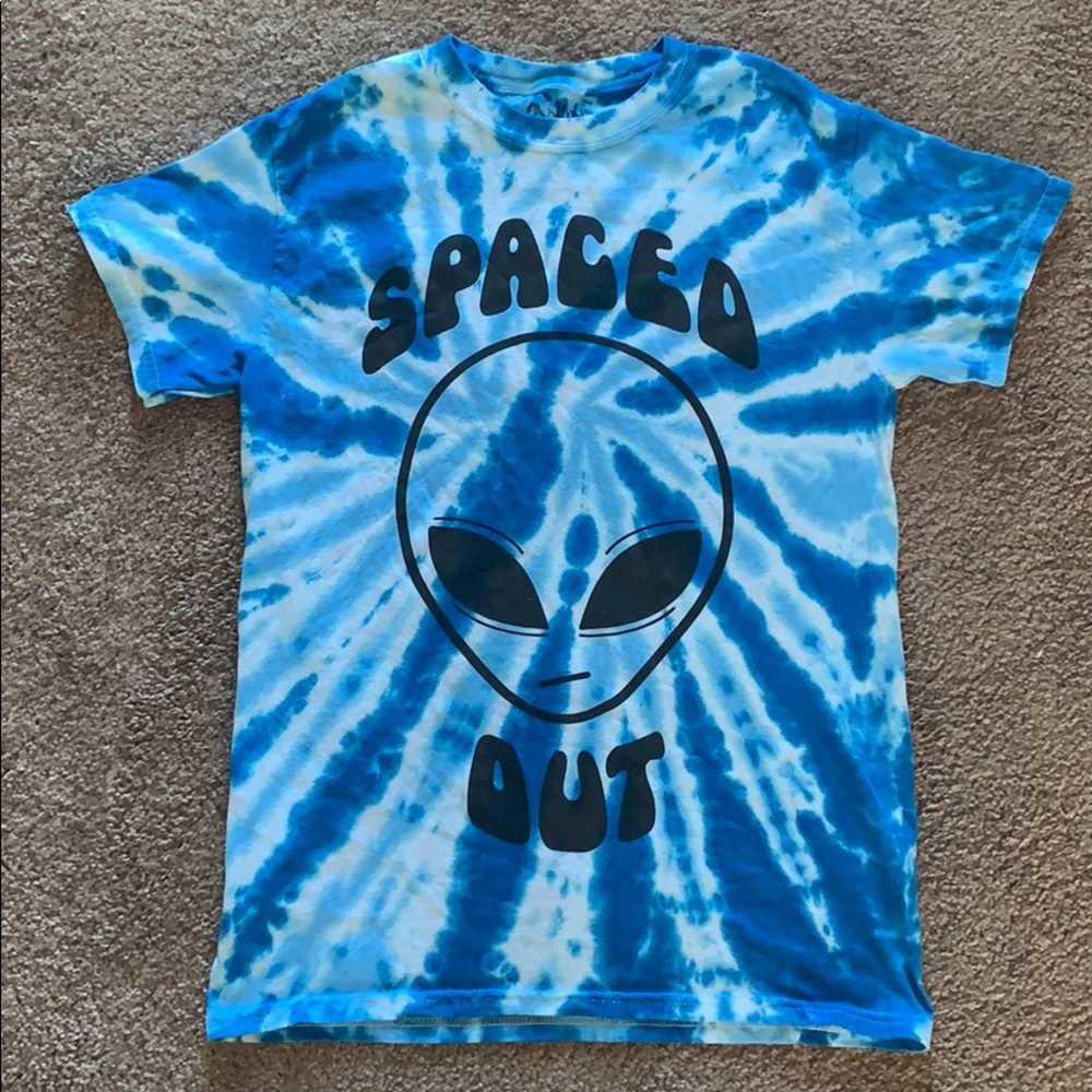 Tie-Dye T-Shirt